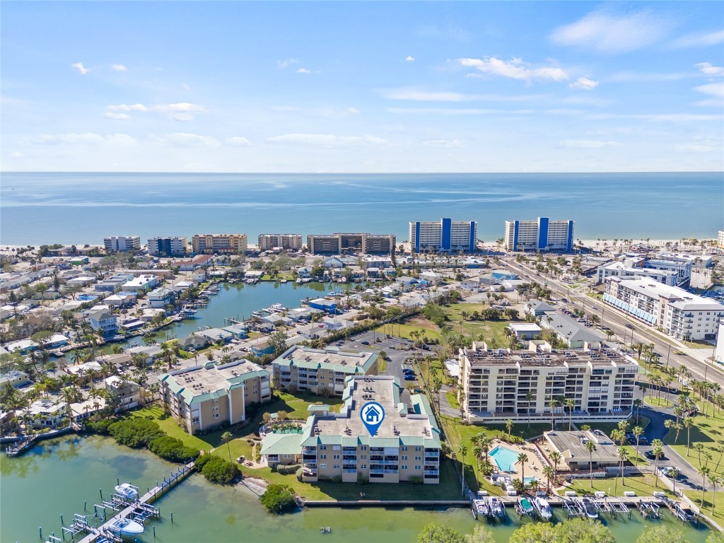 399 150th Avenue #A203 Madeira Beach FL 33708 - BOCA CIEGA BAY TB8448411 image1