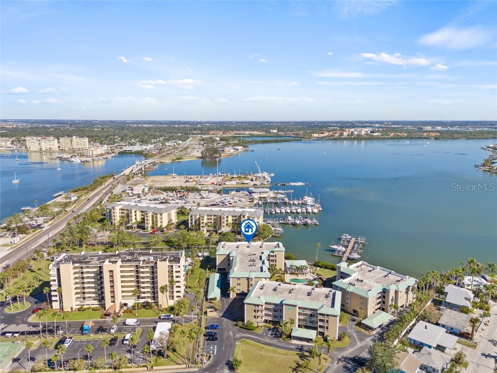 399 150th Avenue #A203 Madeira Beach FL 33708 - BOCA CIEGA BAY TB8448411 image32