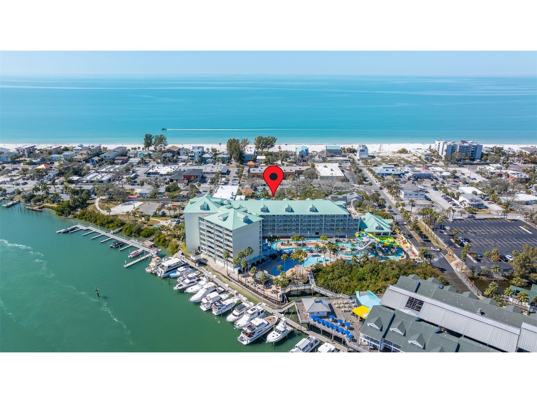 399 2nd Street #216 Indian Rocks Beach FL 33785 - INTERCOASTAL WATERWAY TB8477066 image2