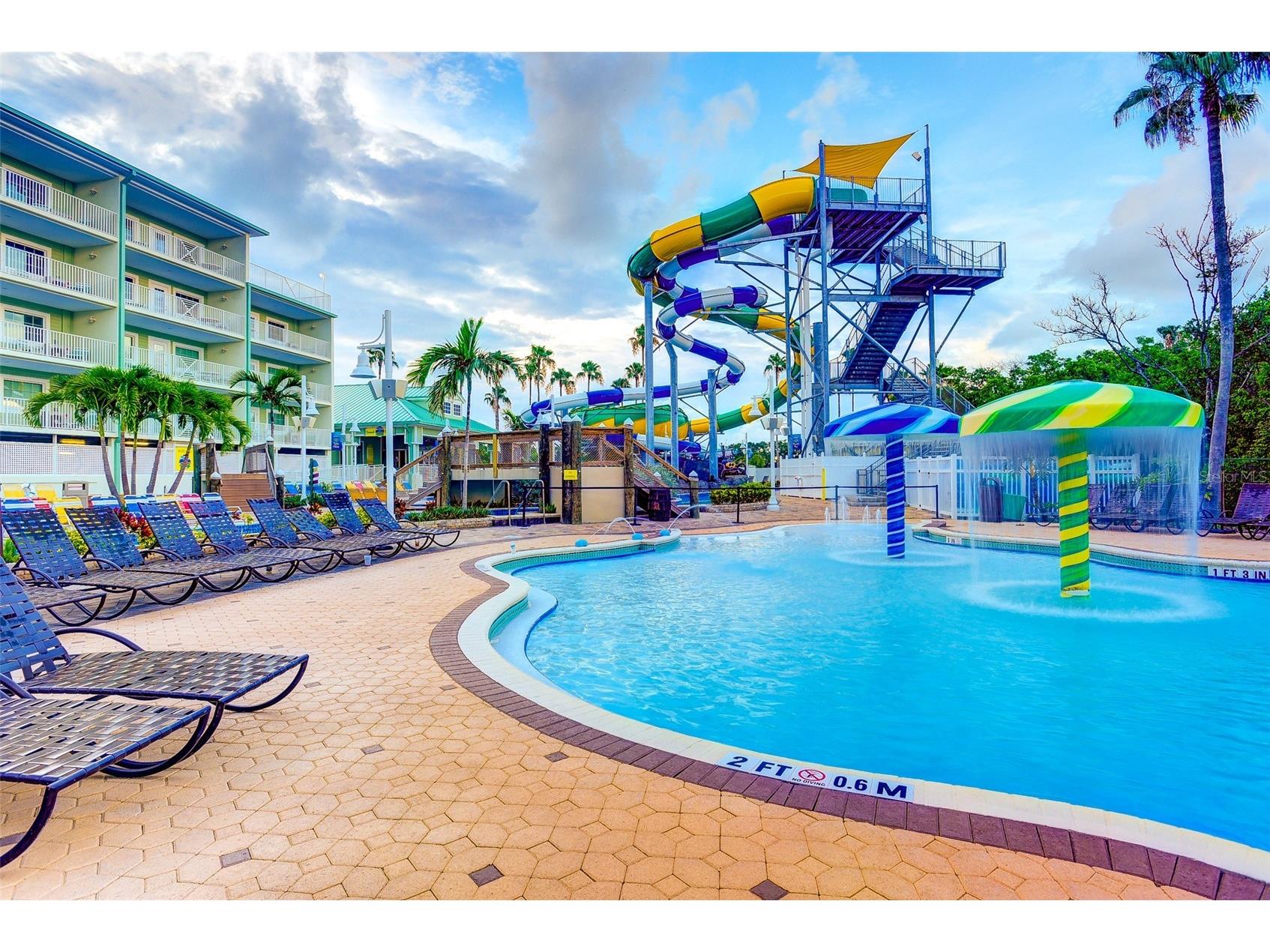 399 2nd Street #216 Indian Rocks Beach FL 33785 - INTERCOASTAL WATERWAY TB8477066 image3