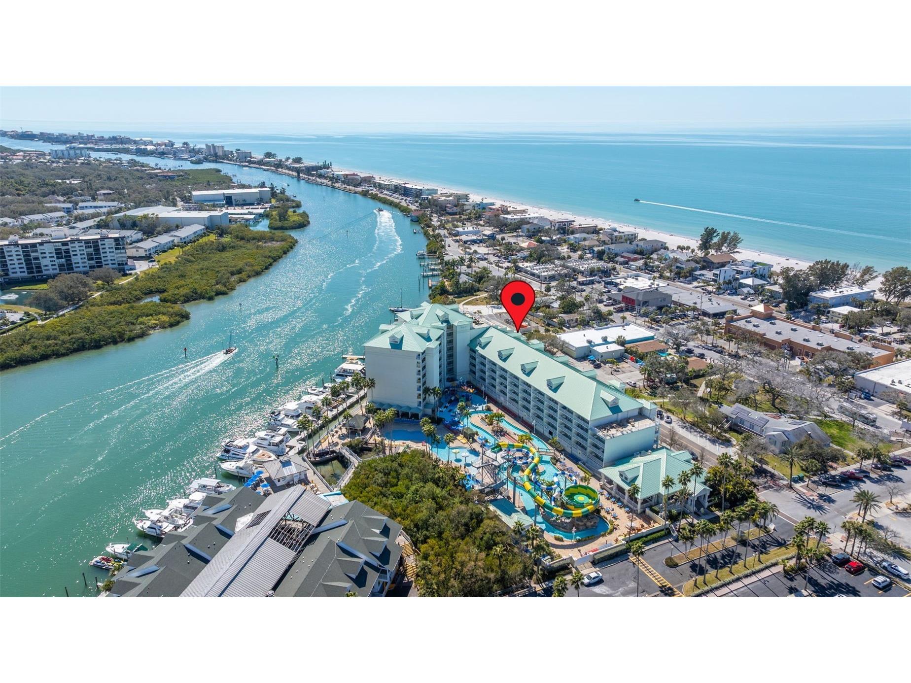 399 2nd Street #216 Indian Rocks Beach FL 33785 - INTERCOASTAL WATERWAY TB8477066 image34