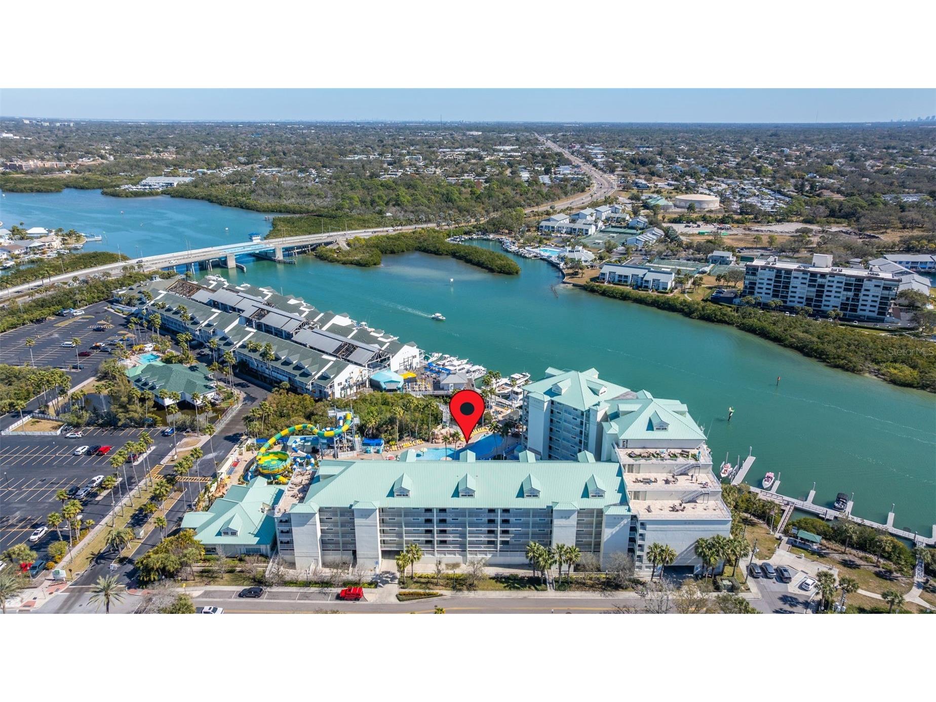 399 2nd Street #216 Indian Rocks Beach FL 33785 - INTERCOASTAL WATERWAY TB8477066 image36