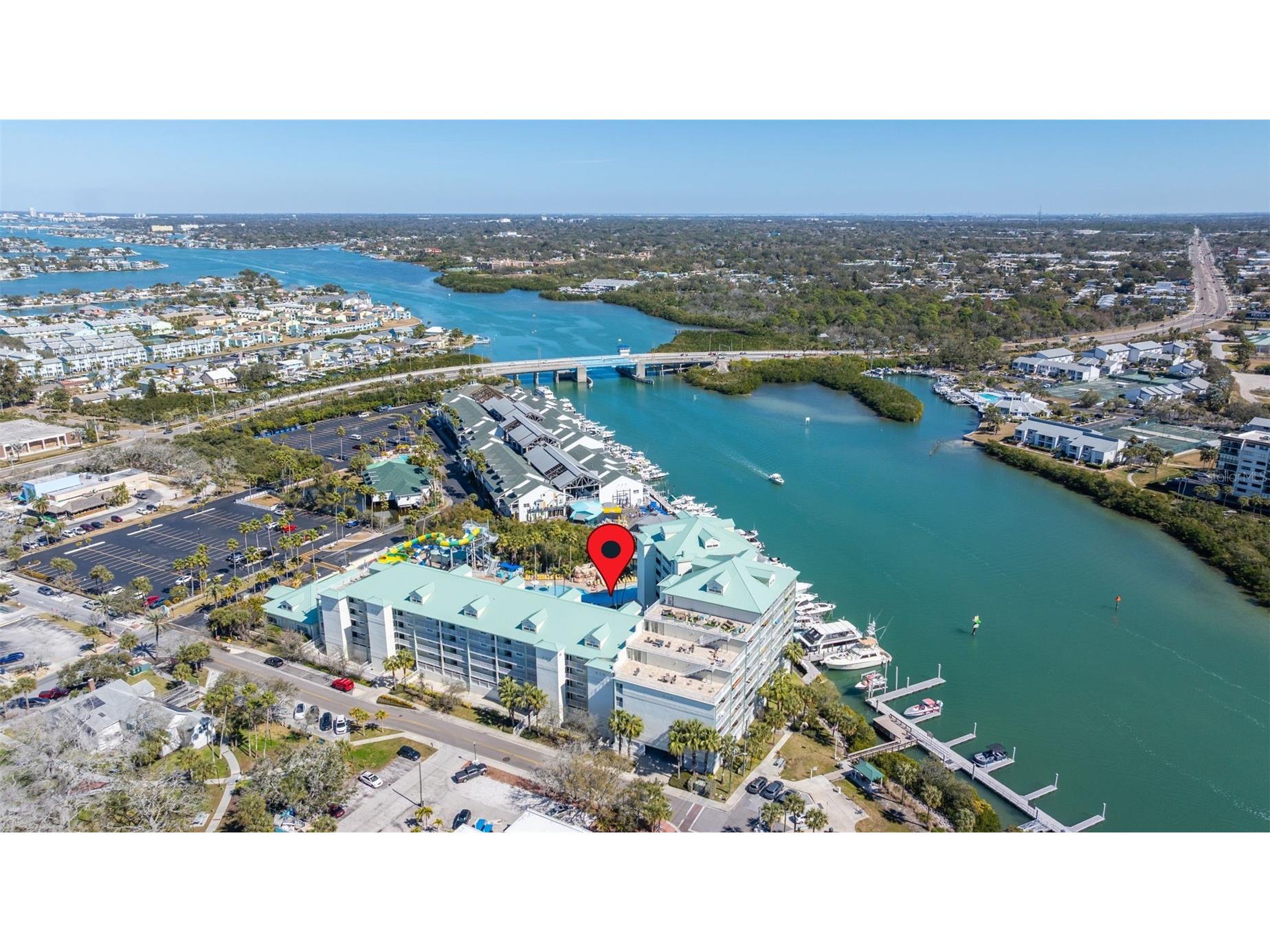 399 2nd Street #216 Indian Rocks Beach FL 33785 - INTERCOASTAL WATERWAY TB8477066 image37