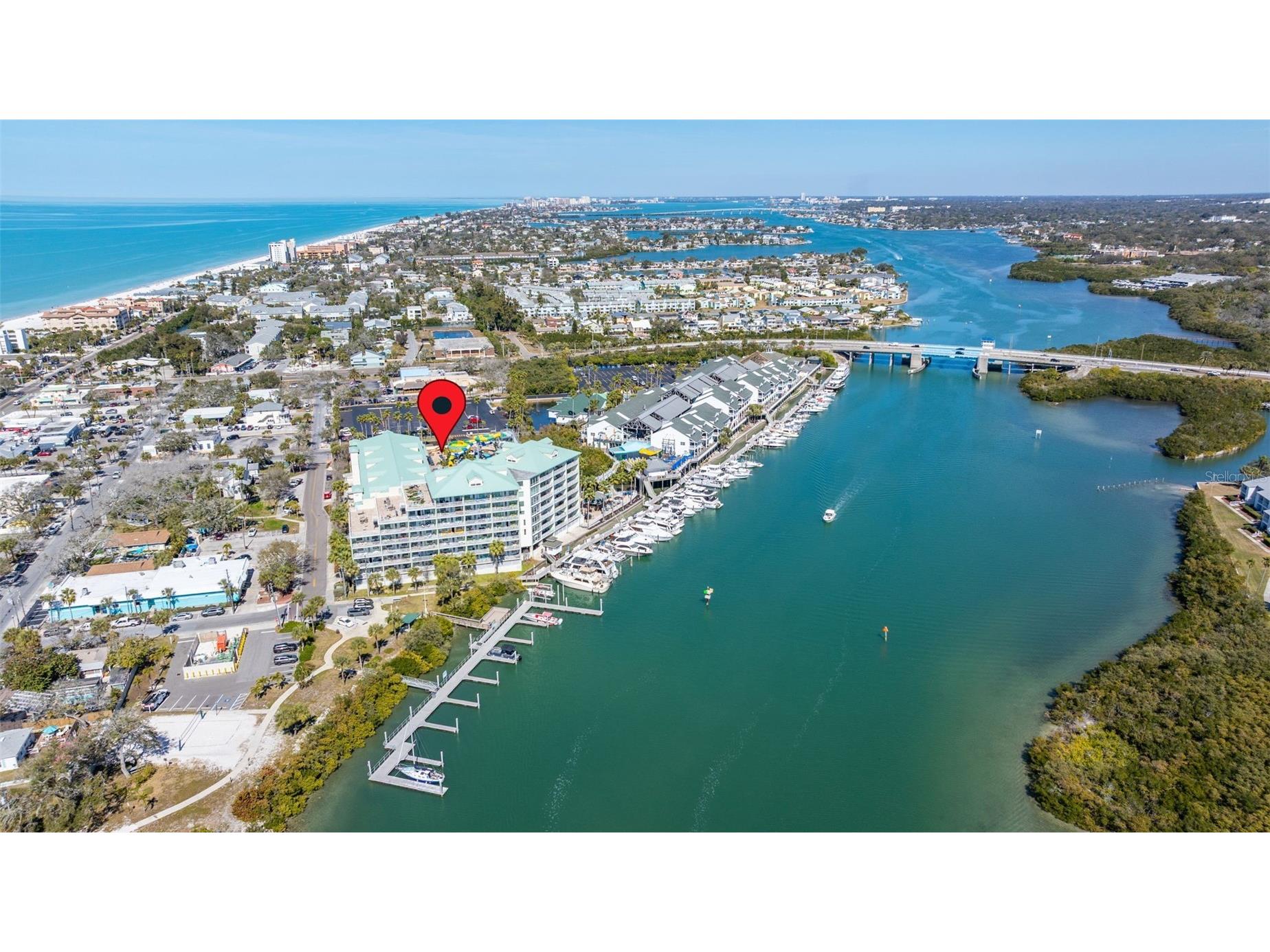 399 2nd Street #216 Indian Rocks Beach FL 33785 - INTERCOASTAL WATERWAY TB8477066 image38