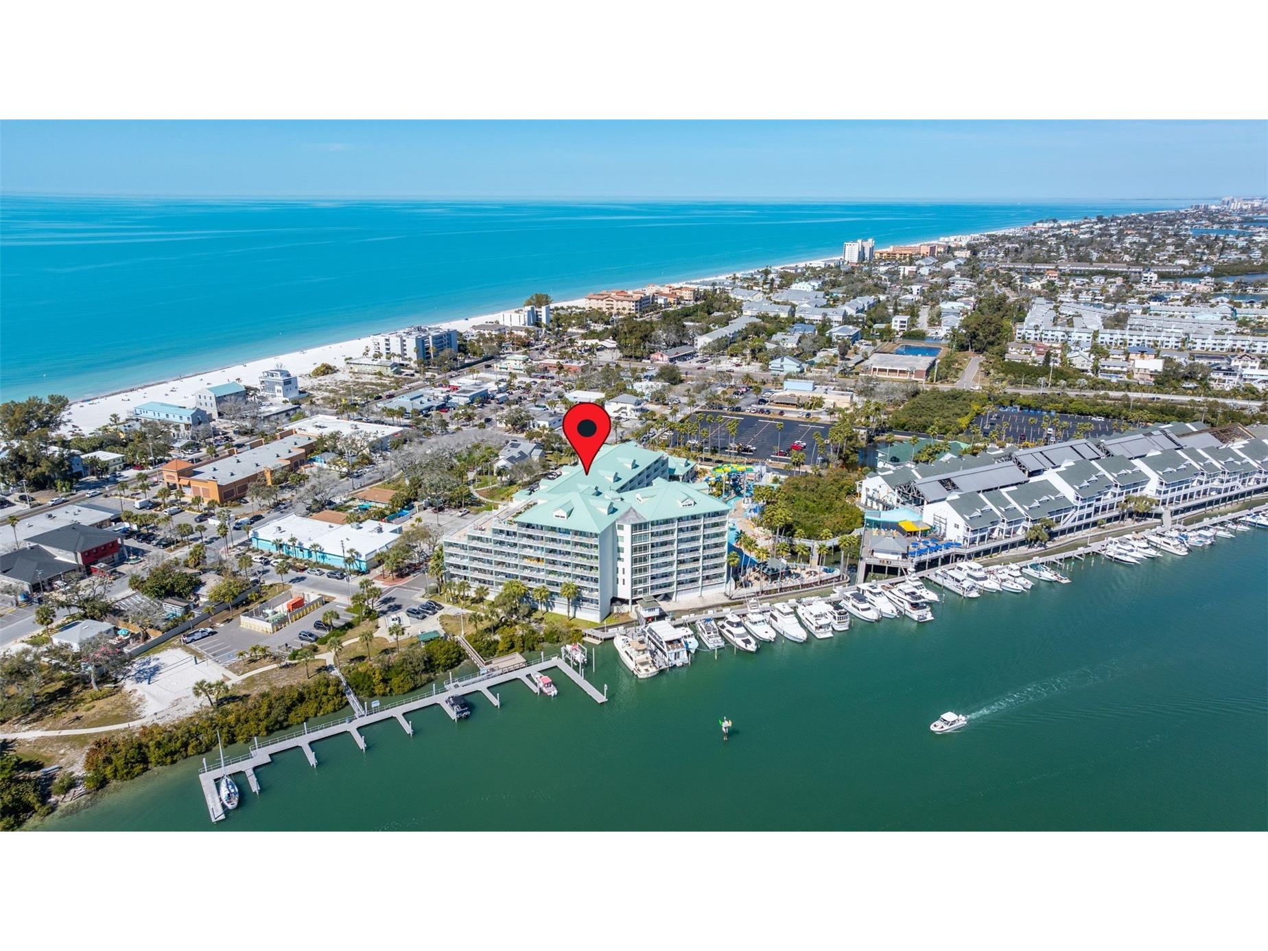 399 2nd Street #216 Indian Rocks Beach FL 33785 - INTERCOASTAL WATERWAY TB8477066 image39