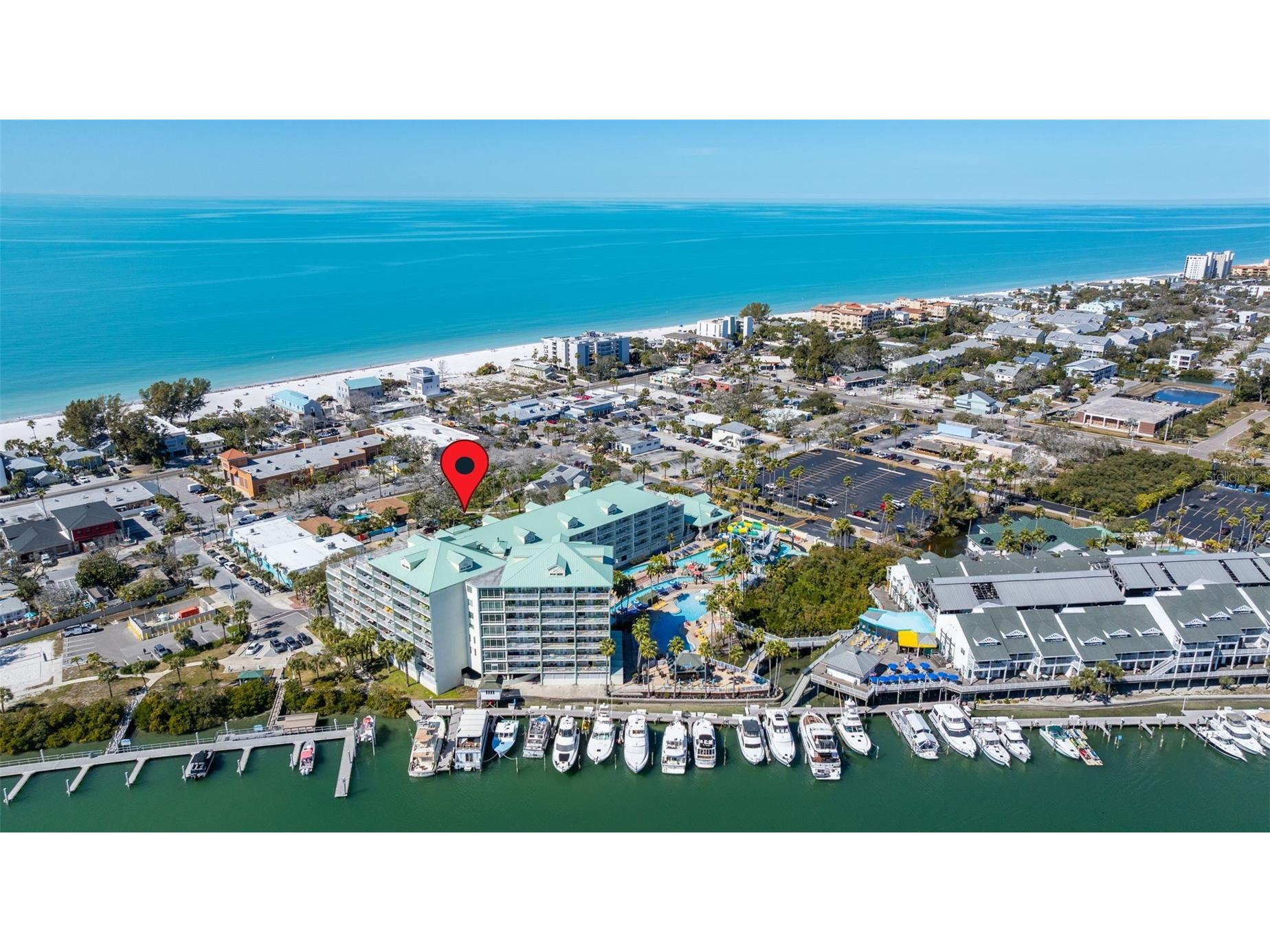 399 2nd Street #216 Indian Rocks Beach FL 33785 - INTERCOASTAL WATERWAY TB8477066 image40