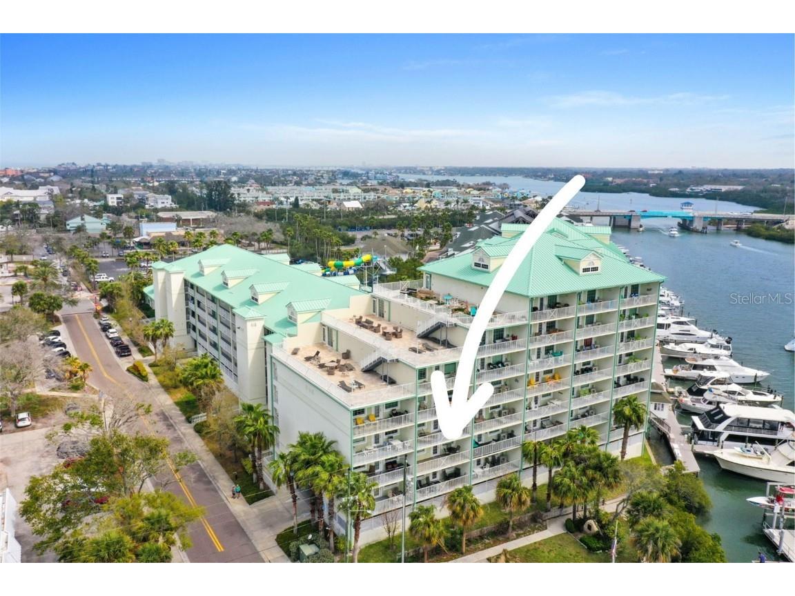 399 2nd Street #313 Indian Rocks Beach FL 33785 - INTRACOASTAL & GULF OF AMERICA TB8377582 image1
