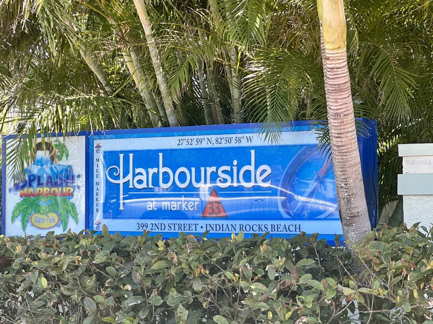 399 2nd Street #416 Indian Rocks Beach FL 33785 - INTRACOASTAL WATERWAY TB8491459 image1
