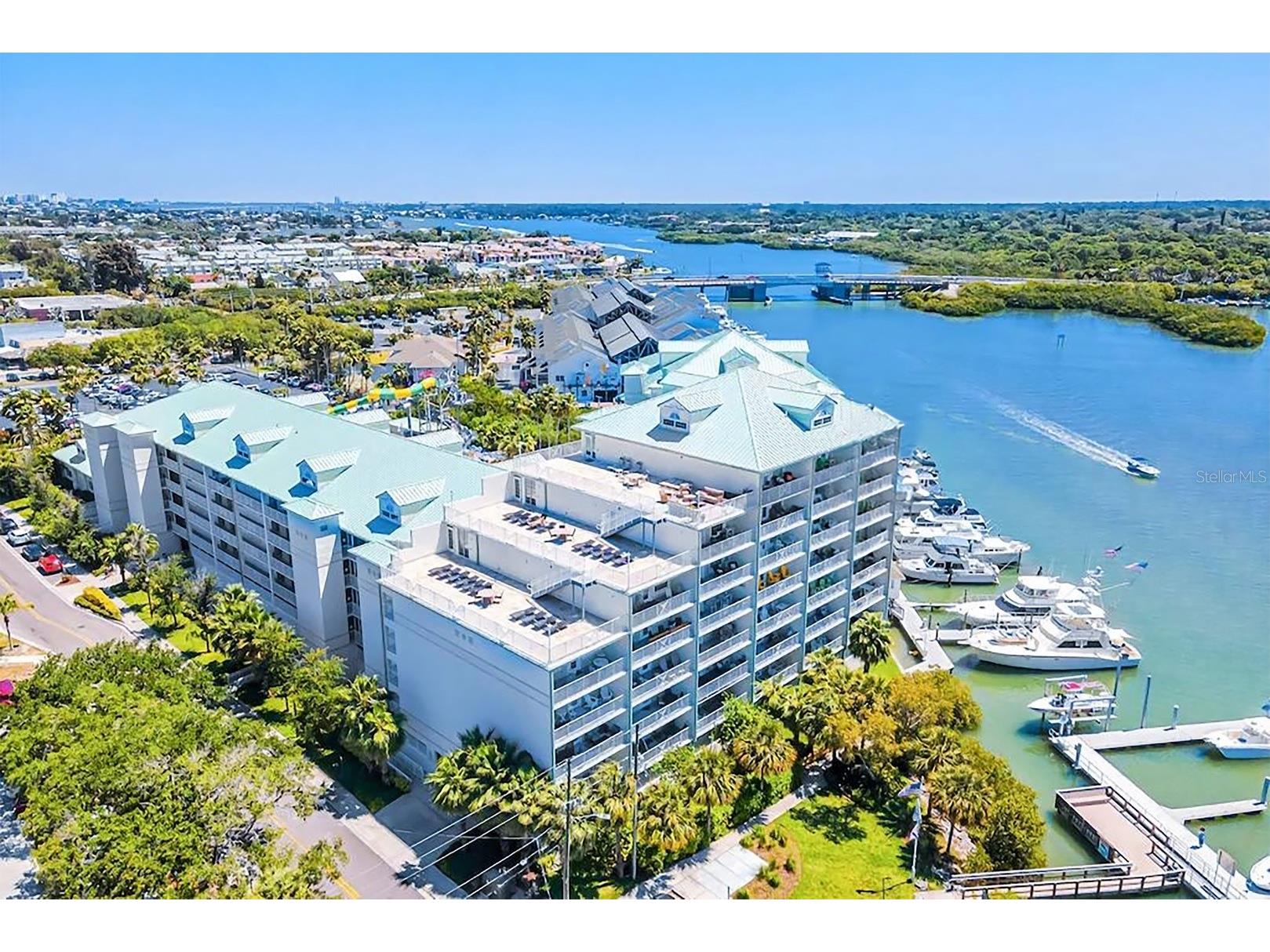 399 2nd Street #416 Indian Rocks Beach FL 33785 - INTRACOASTAL WATERWAY TB8491459 image2