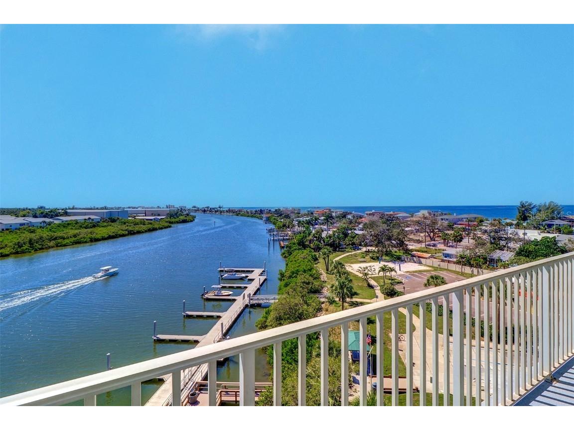 399 2nd Street #716 Indian Rocks Beach FL 33785 - INTRACOASTAL WATERWAY TB8434648 image1
