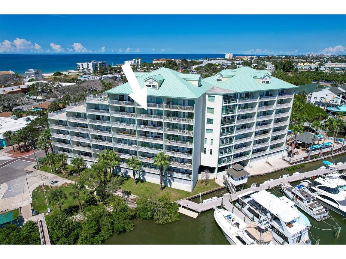 399 2nd Street #716 Indian Rocks Beach FL 33785 - INTRACOASTAL WATERWAY TB8434648 image2