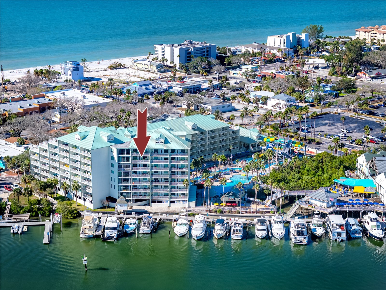 399 2nd Street #718 Indian Rocks Beach FL 33785 - GULF OF MEXICO TB8505117 image2