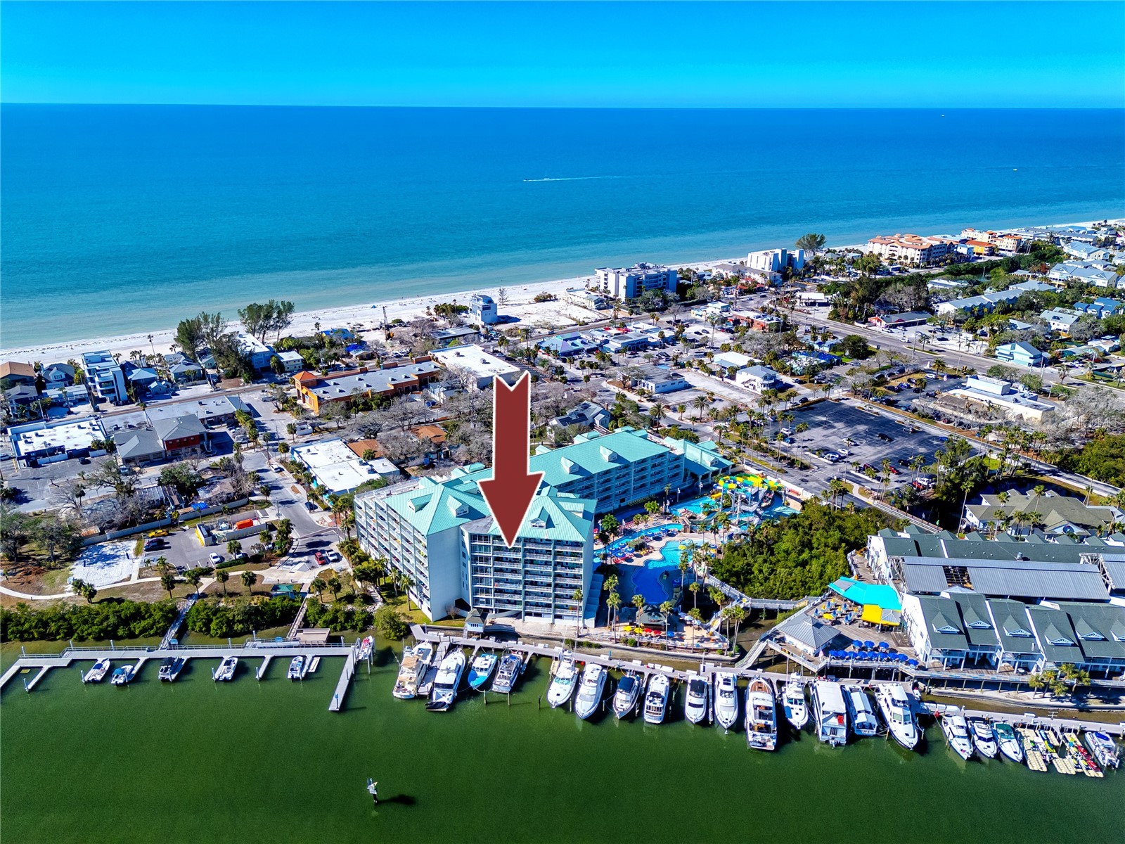 399 2nd Street #718 Indian Rocks Beach FL 33785 - GULF OF MEXICO TB8505117 image53
