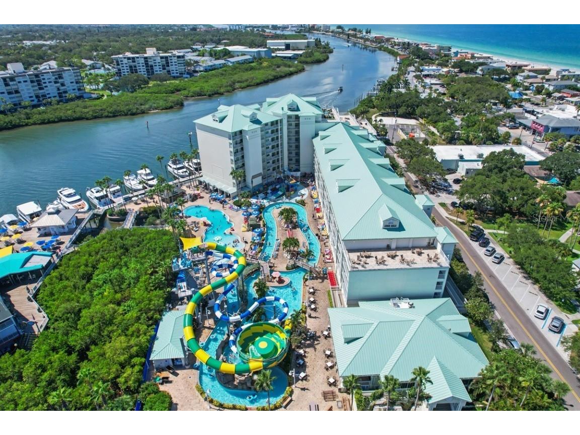 399 2nd Street #815 Indian Rocks Beach FL 33785 - INTRACOASTAL WATERWAY TB8405997 image1