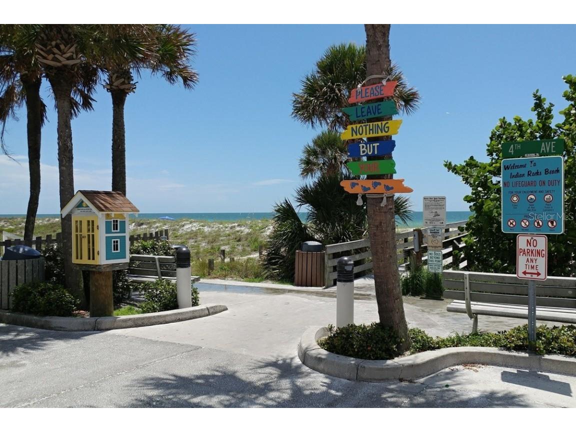 399 2nd Street #815 Indian Rocks Beach FL 33785 - INTRACOASTAL WATERWAY TB8405997 image45