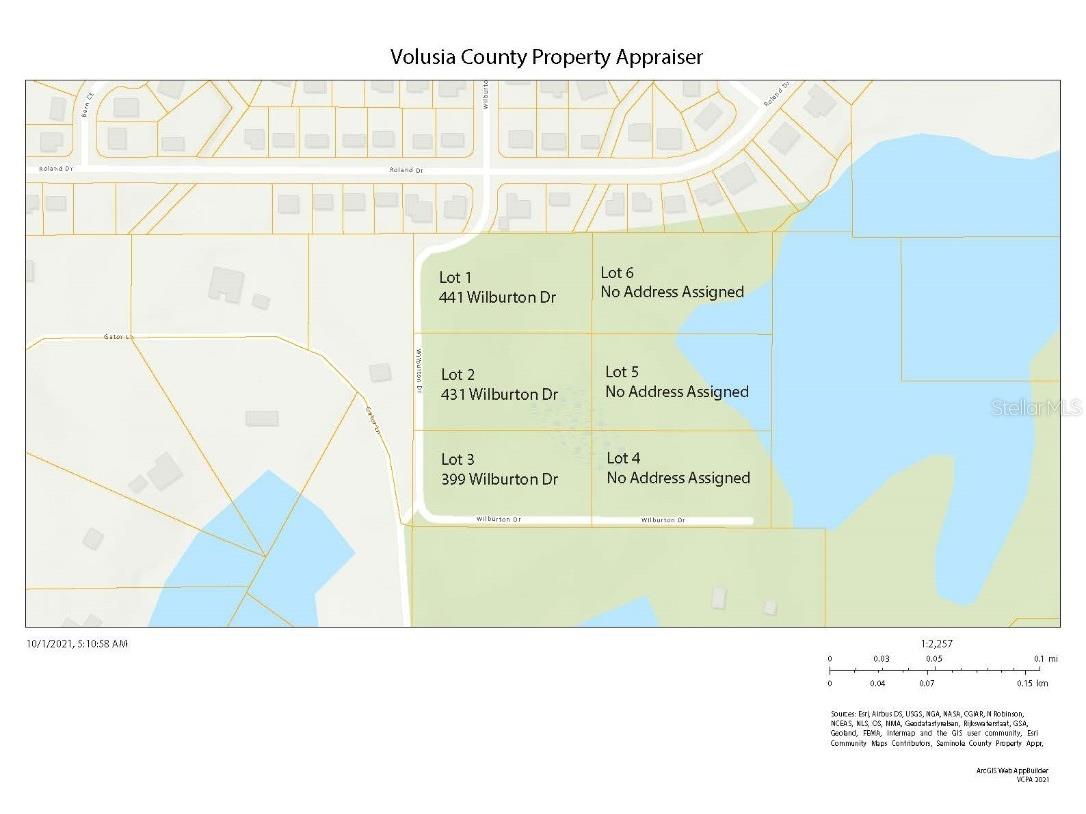 399 Wilburton Drive Deltona FL 32738 O5975712 image1