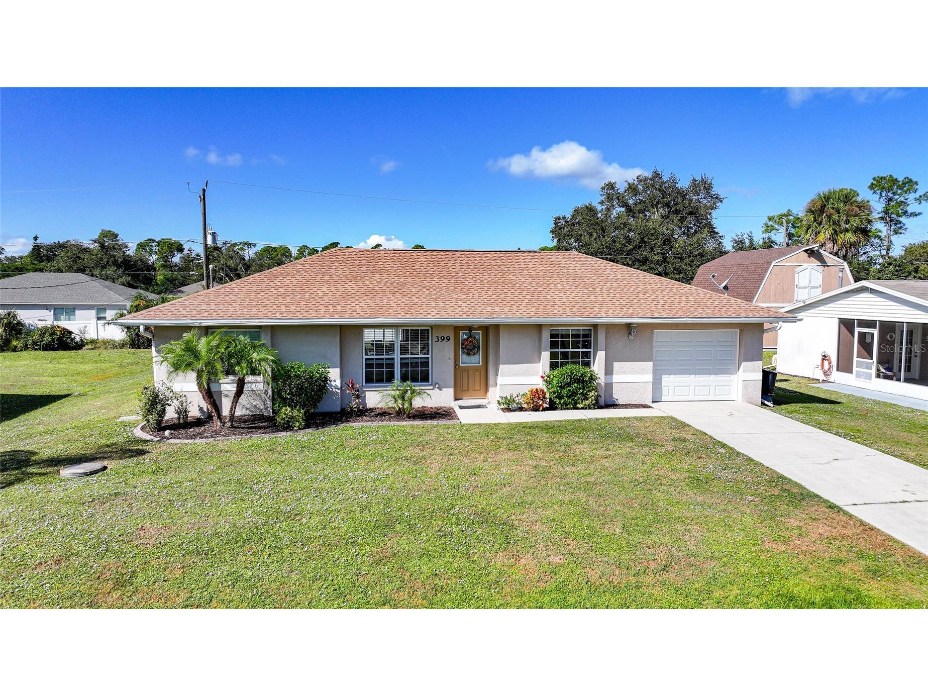 399 Yeager Street Port Charlotte FL 33954 C7517127 image1