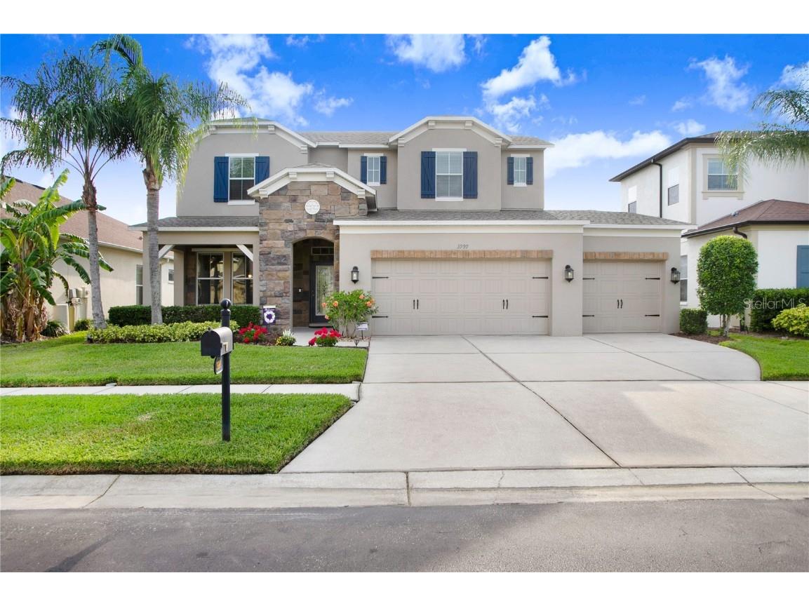 3999 Windcrest Drive Wesley Chapel FL 33544 T3445261 image1