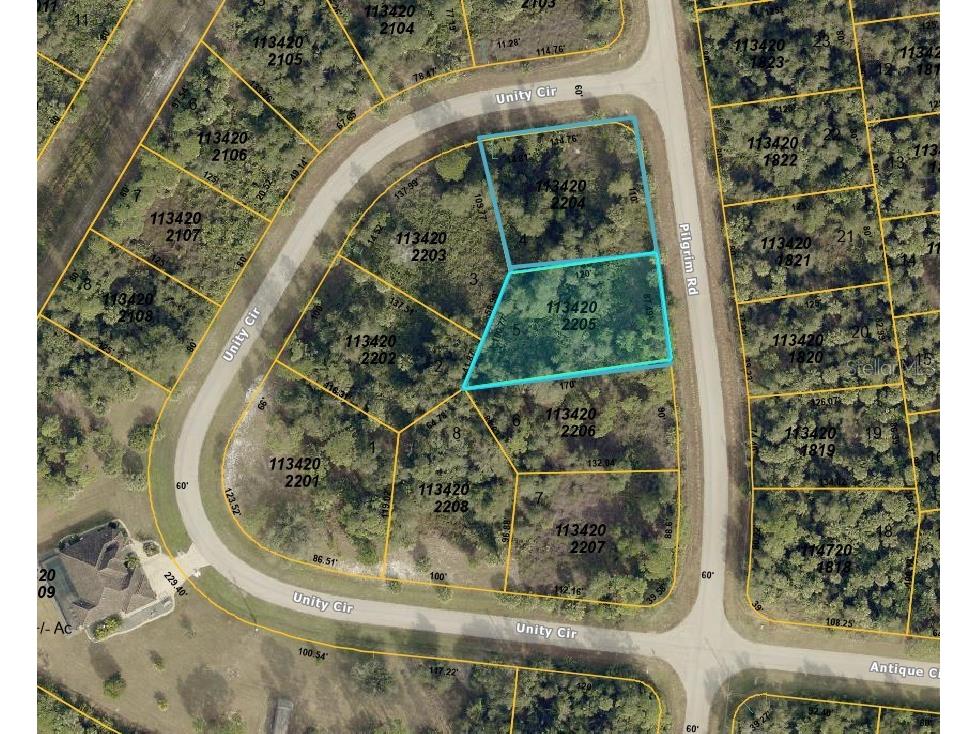 4 / 5 Pilgrim Road North Port FL 34288 C7523752 image3