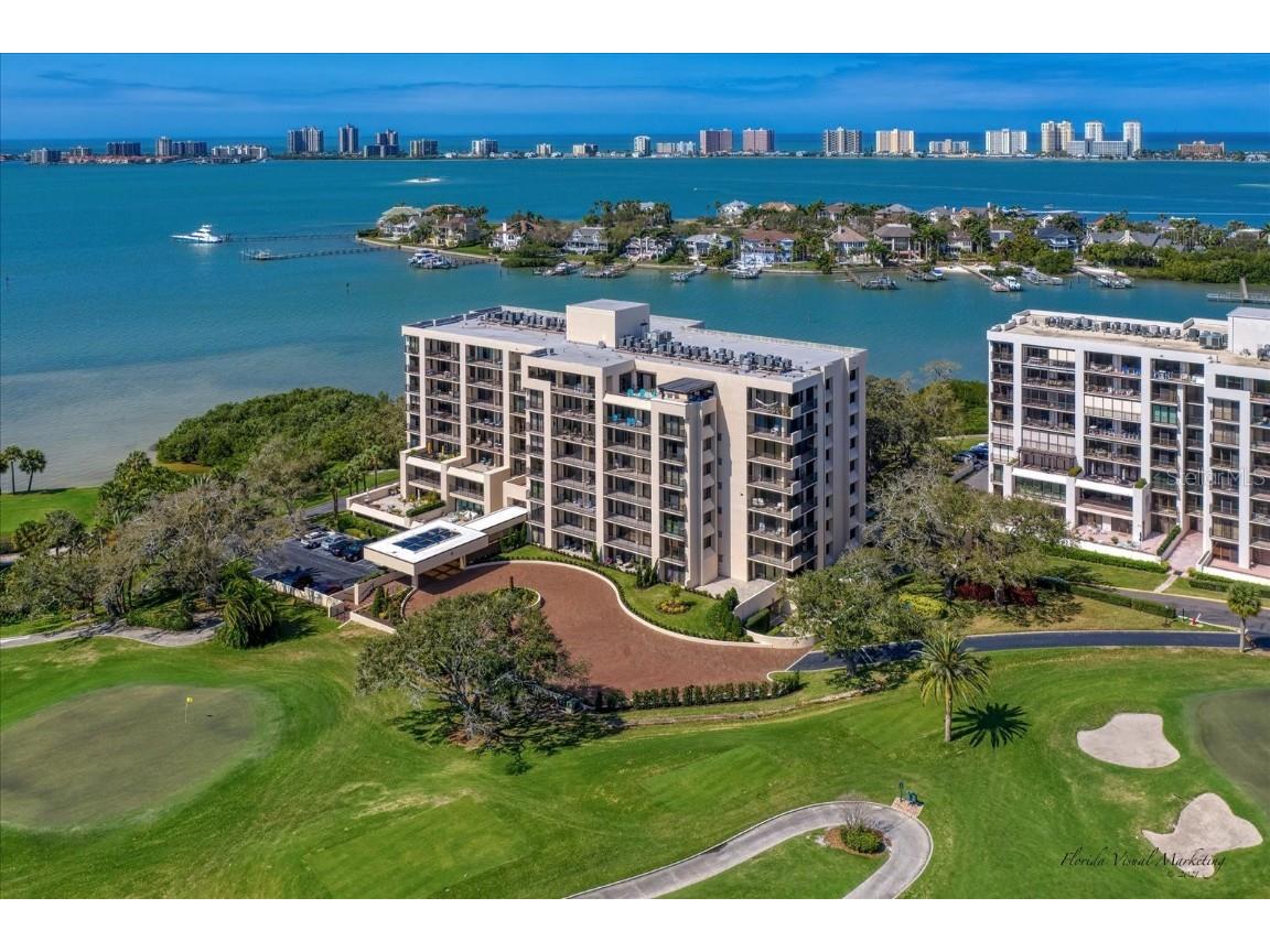 4 Belleview Boulevard #108 Belleair FL 33756 - CLEARWATER HARBOR INTRACOASTAL U8250198 image1