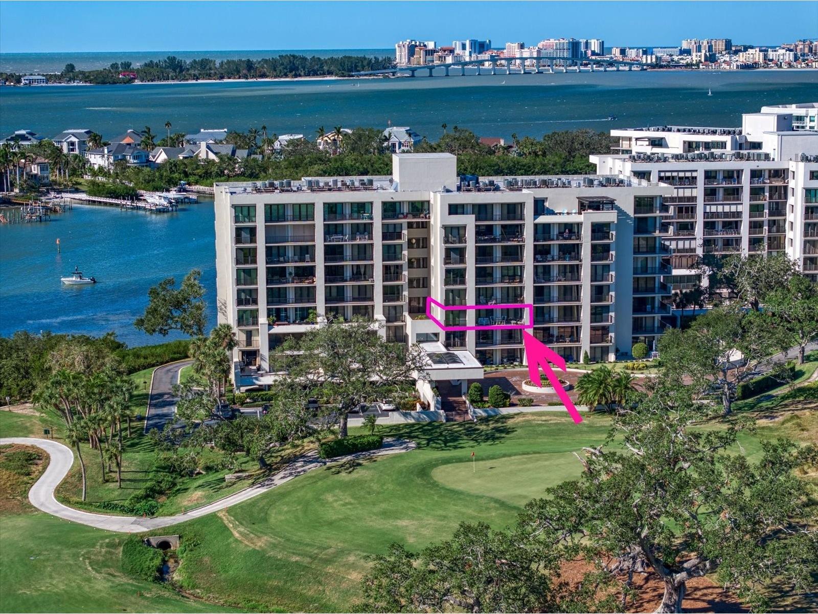 4 Belleview Boulevard #305 Belleair FL 33756 TB8401604 image1