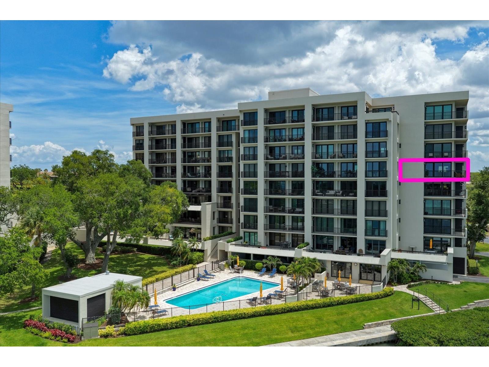 4 Belleview Boulevard #503 Belleair FL 33756 TB8508282 image45
