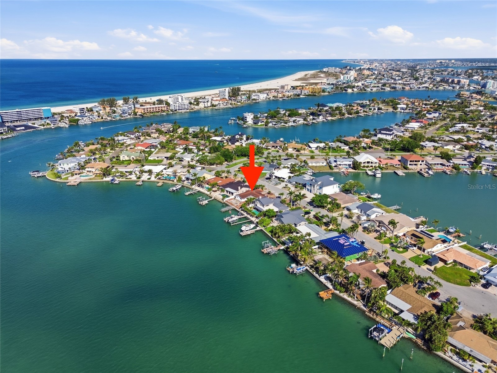 4 Bellevue Drive Treasure Island FL 33706 - DEVIL'S ELBOW TB8496232 image23