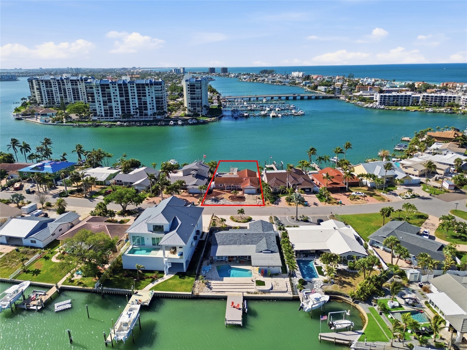 4 Bellevue Drive Treasure Island FL 33706 - DEVIL'S ELBOW TB8508743 image18
