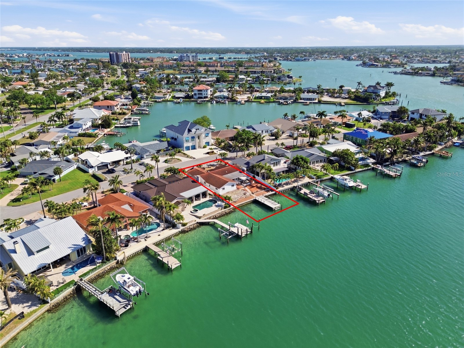 4 Bellevue Drive Treasure Island FL 33706 - DEVIL'S ELBOW TB8508743 image20