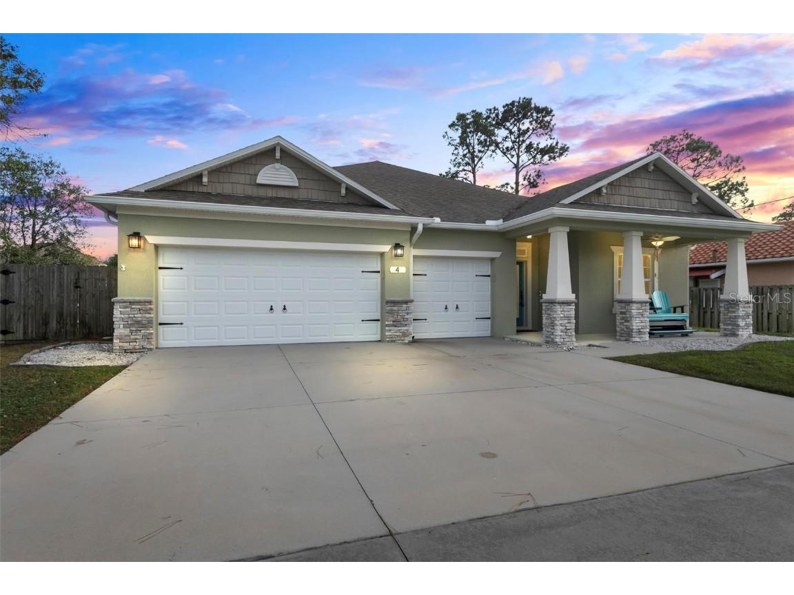 4 Burning Sands Lane Palm Coast FL 32137 FC296876 image1