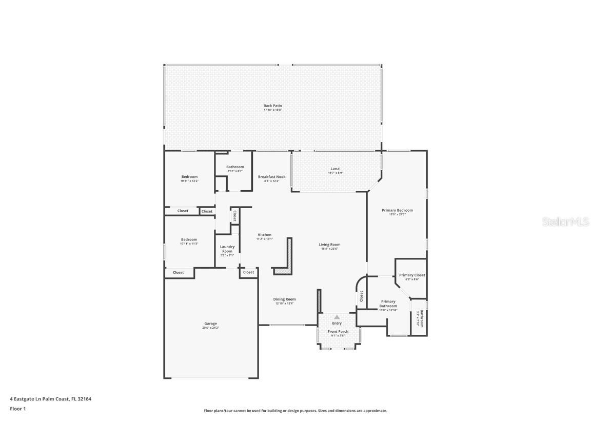 4 Eastgate Lane Palm Coast FL 32164 FC306016 image67