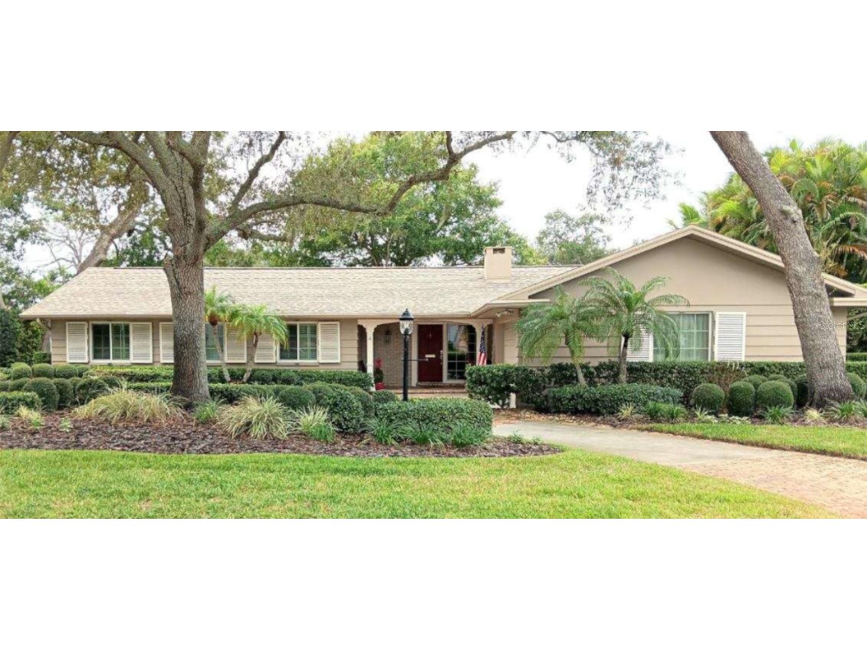 4 Eastwood Lane Belleair FL 33756 OM668667 image1