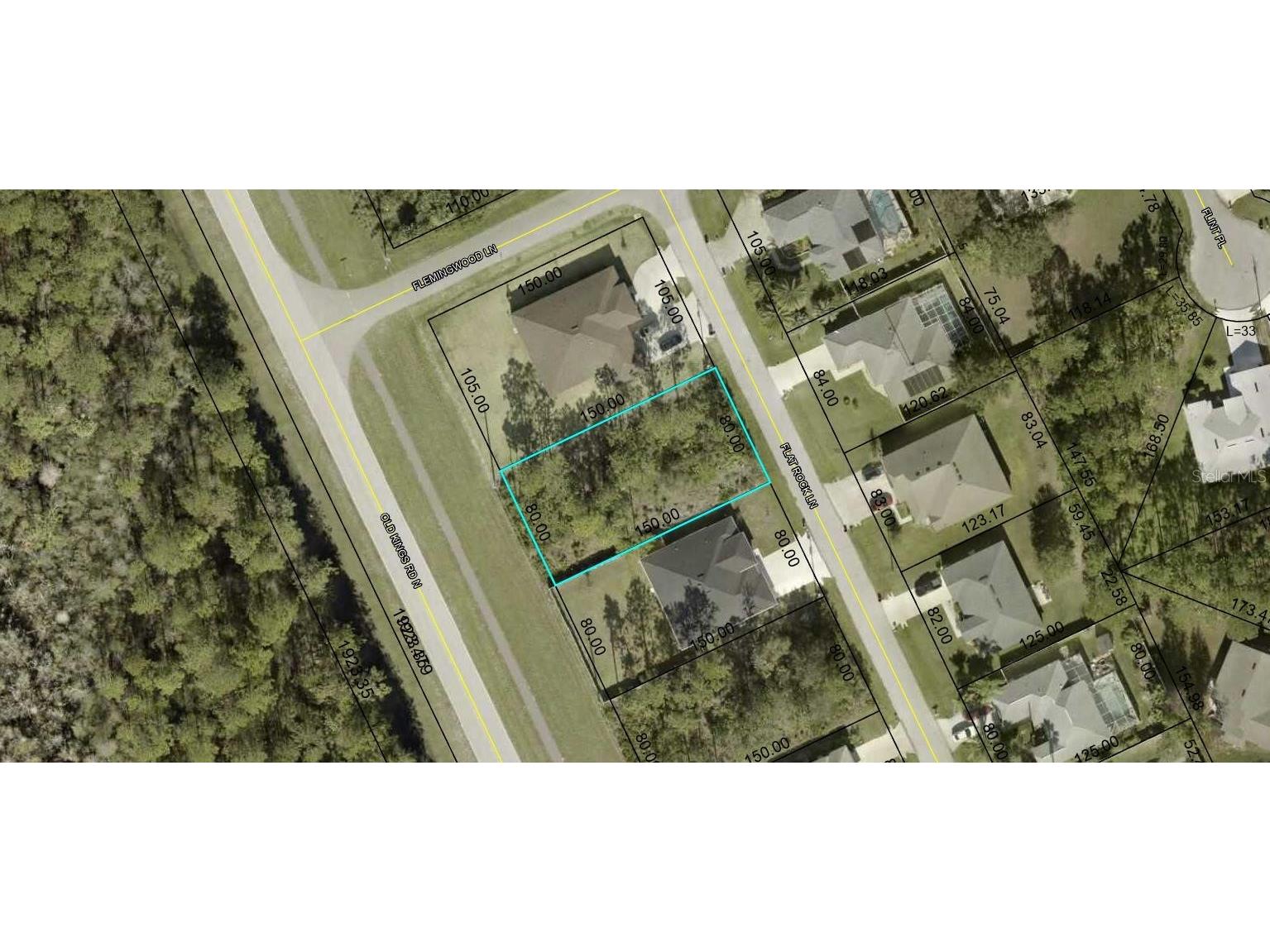 4 Flat Rock Lane, Palm Coast, FL, 32137 MLS FC301665 Edina Realty