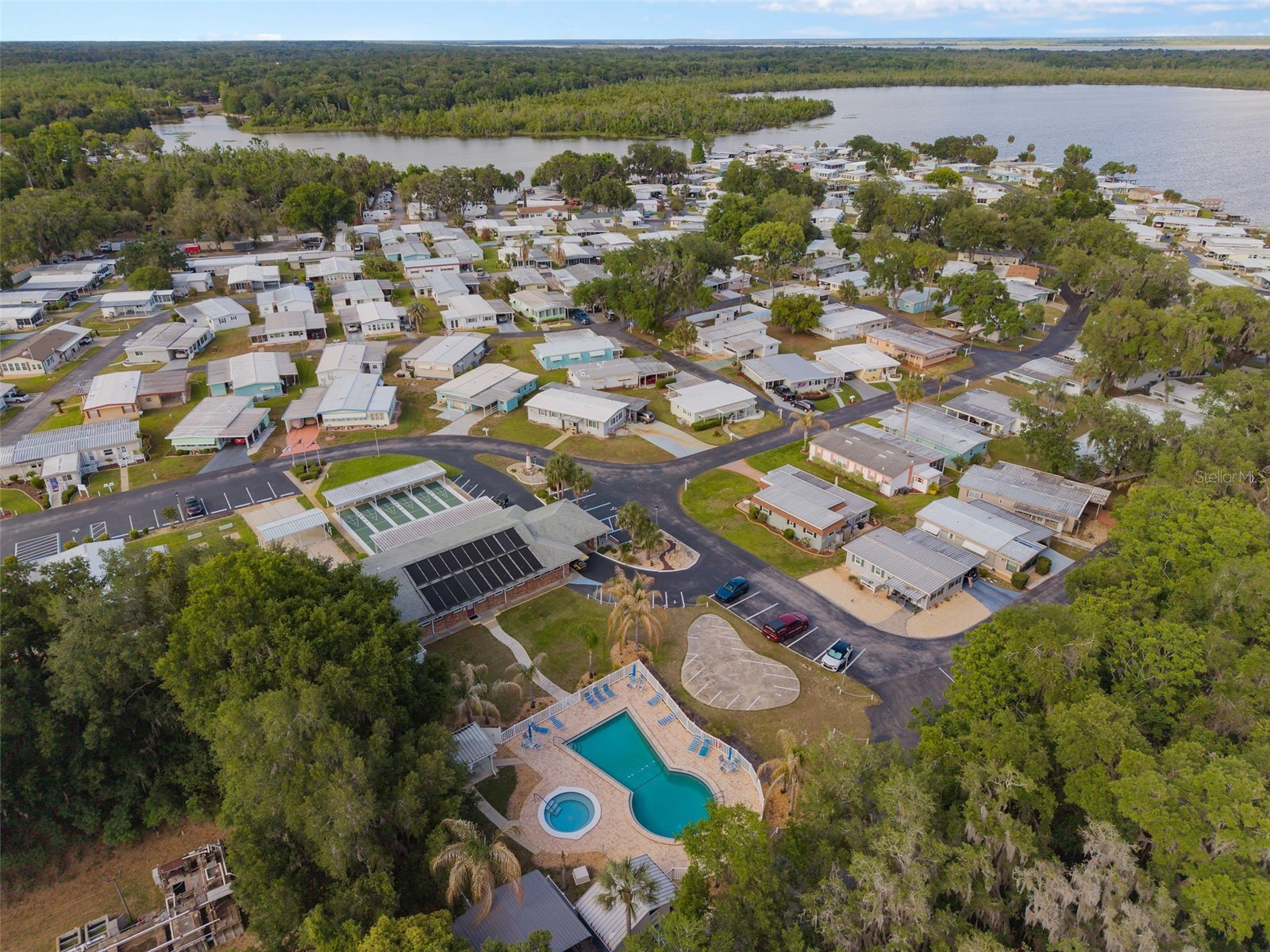 4 Gallinule Court Fruitland Park FL 34731 - LAKE GRIFFIN O6401630 image48