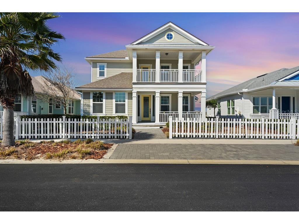 4 Hidden Treasure Drive Palm Coast FL 32137 - ATLANTIC OCEAN FC316171 image1