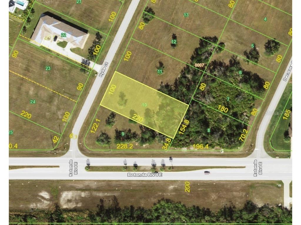 4 Hyde Court Rotonda West FL 33947 A4594511 image1