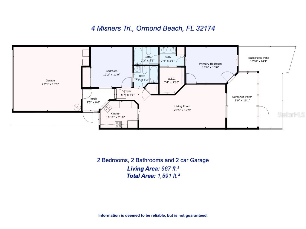 4 Misners Trail Ormond Beach FL 32174 NS1087743 image8