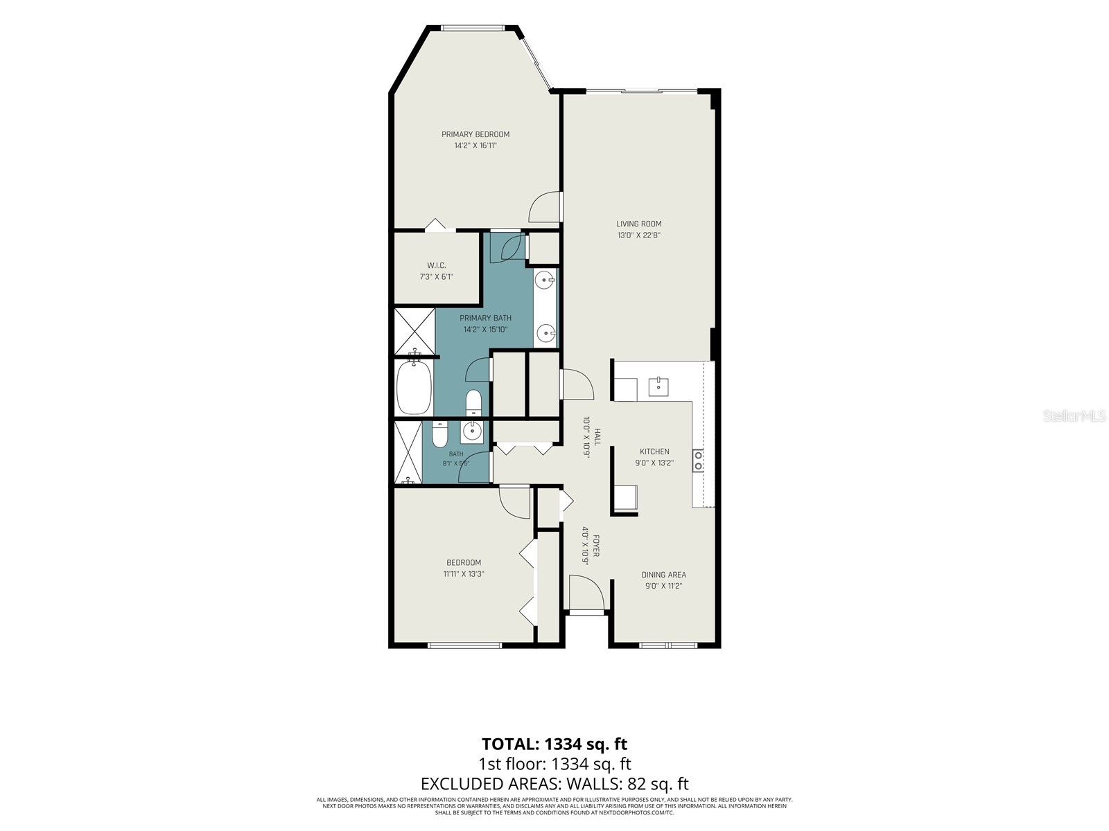 4 Oceans West Blvd #606D Daytona Beach Shores FL 32118 O6421154 image35