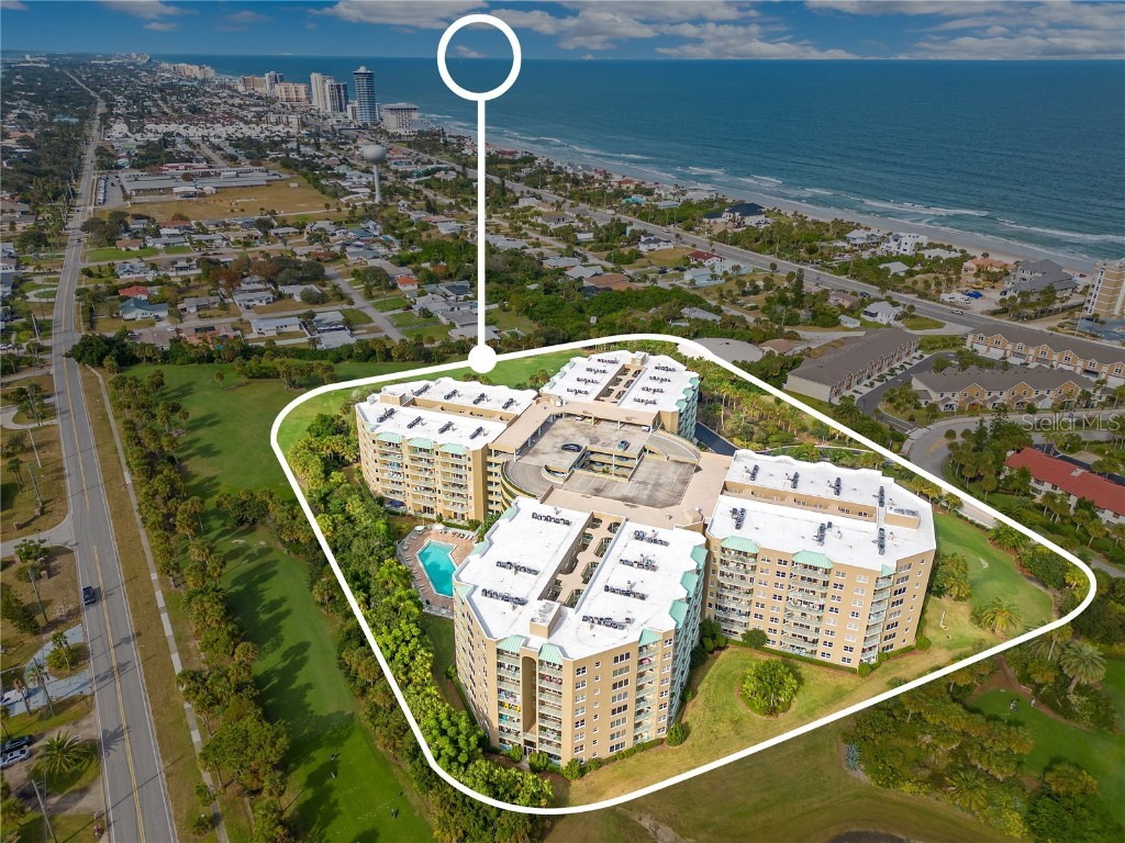 4 Oceans West Boulevard #301B Daytona Beach Shores FL 32118 S5125380 image1