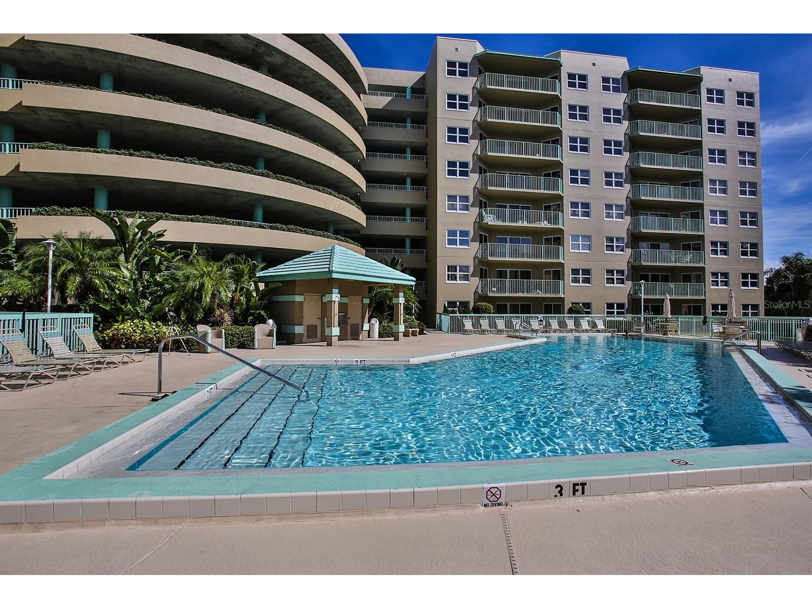 4 Oceans West Boulevard #601A Daytona Beach Shores FL 32118 V4944636 image12