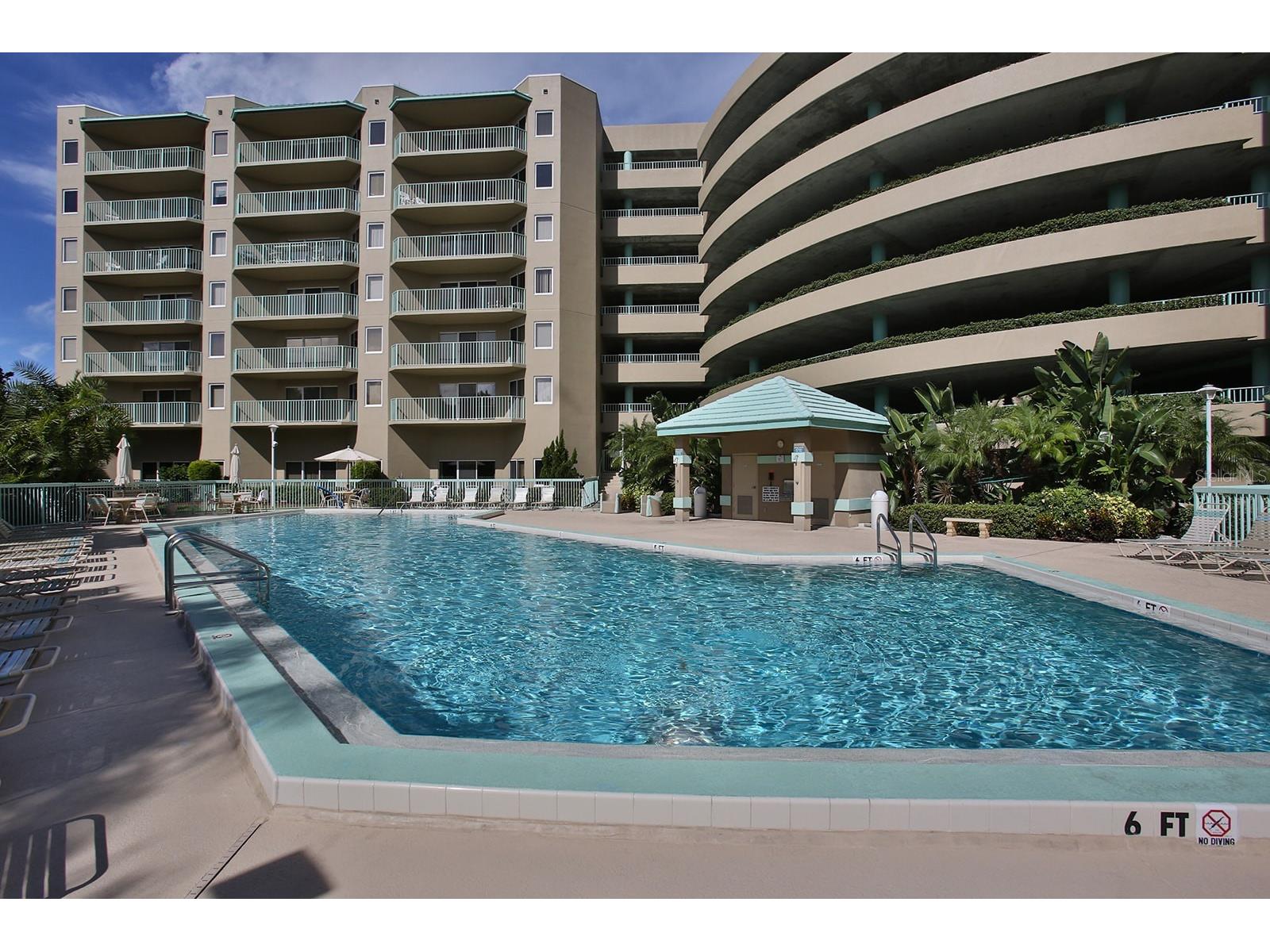 4 Oceans West Boulevard #601A Daytona Beach Shores FL 32118 V4944636 image13