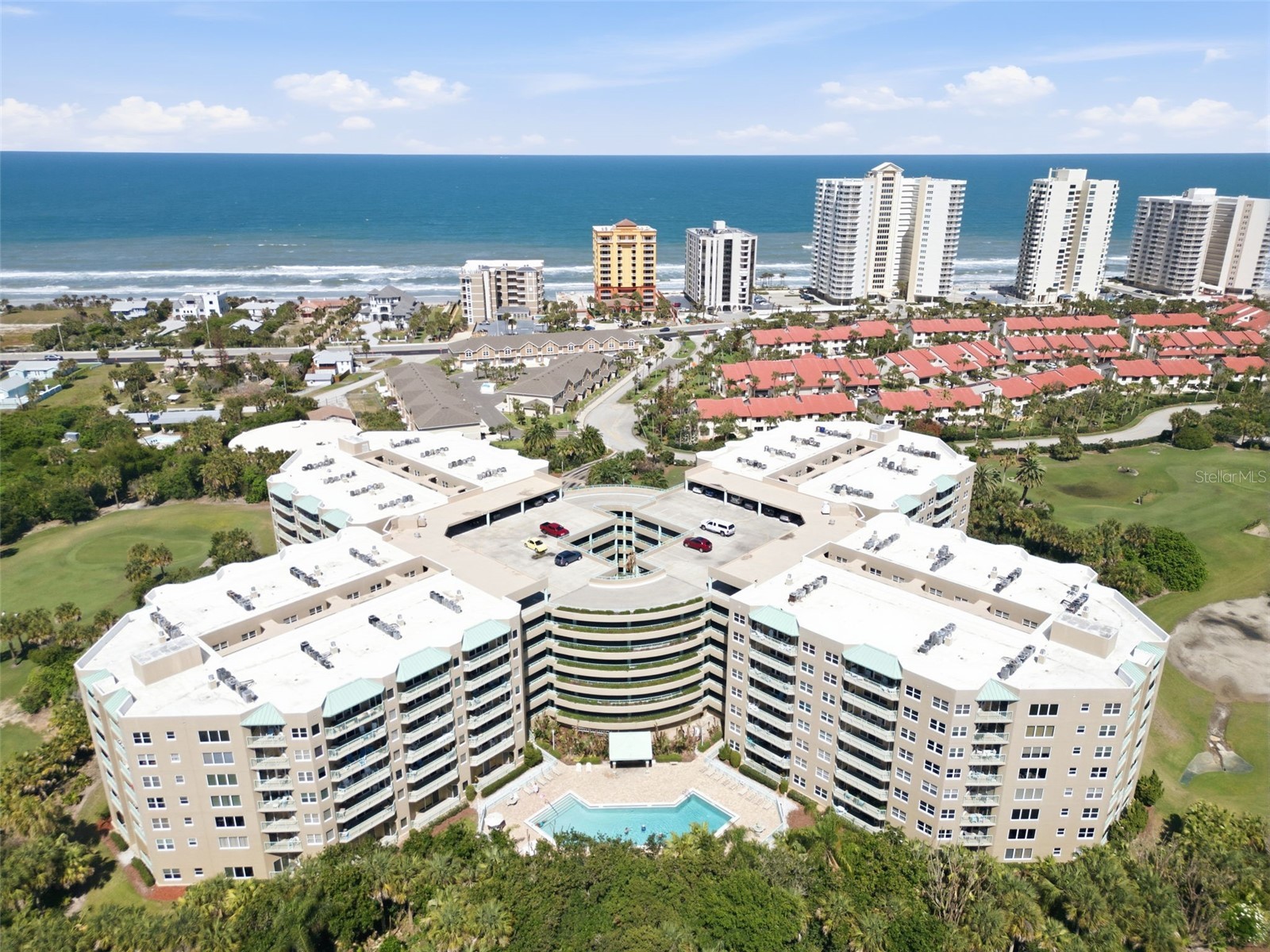 4 Oceans West Boulevard #701C Daytona Beach Shores FL 32118 V4948834 image1