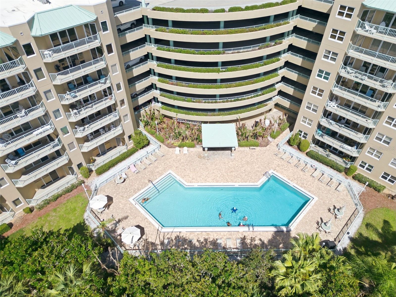 4 Oceans West Boulevard #701C Daytona Beach Shores FL 32118 V4948834 image42