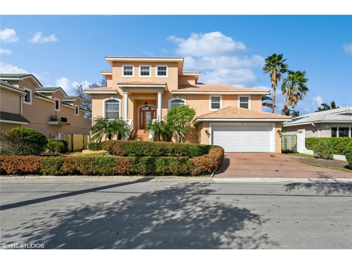 4 Paradise Lane Treasure Island FL 33706 - BOCA CIEGA BAY TB8315205 image1