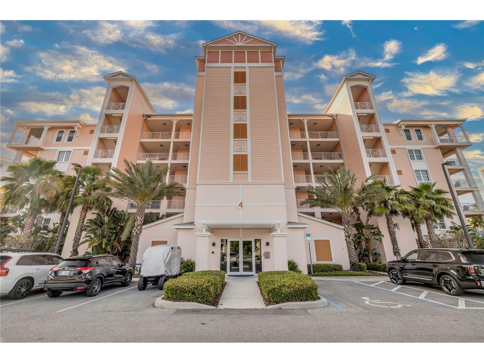 4 Riverwalk Drive #201 New Smyrna Beach FL 32169 NS1087421 image1