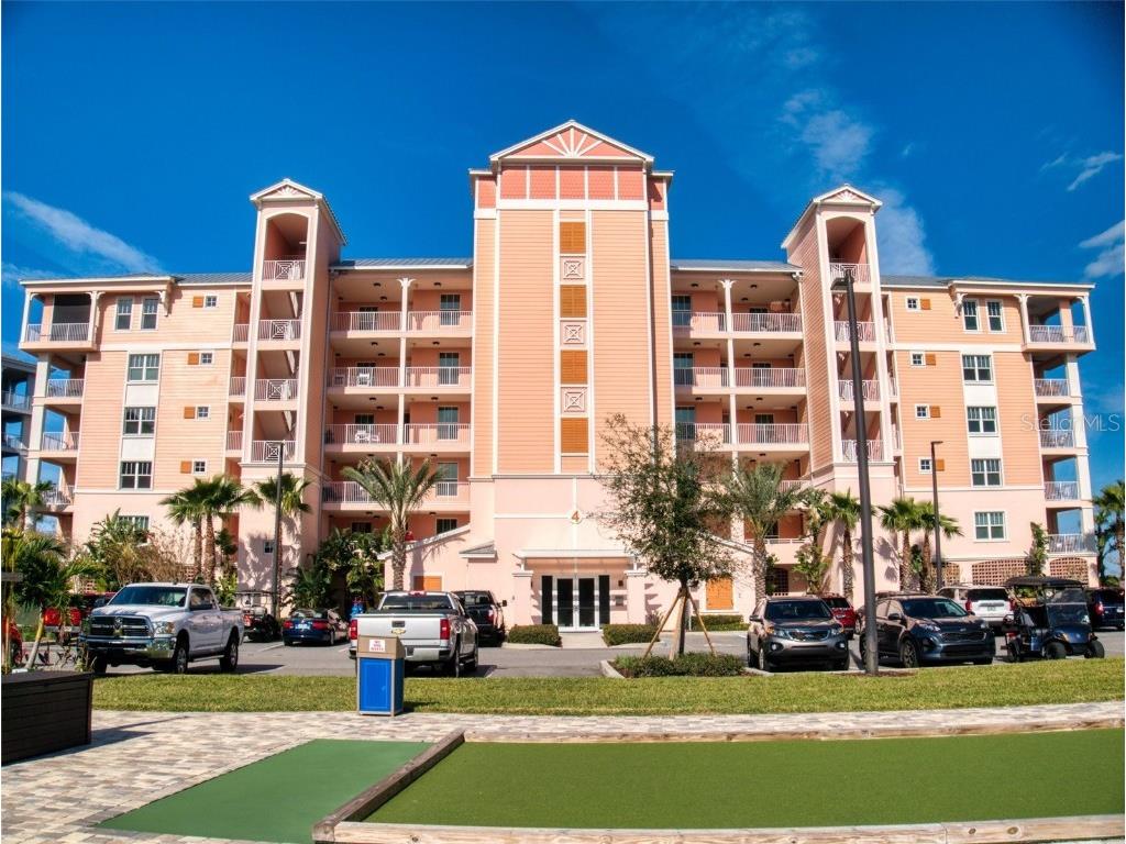 4 Riverwalk Drive #307 New Smyrna Beach FL 32169 V4935222 image1