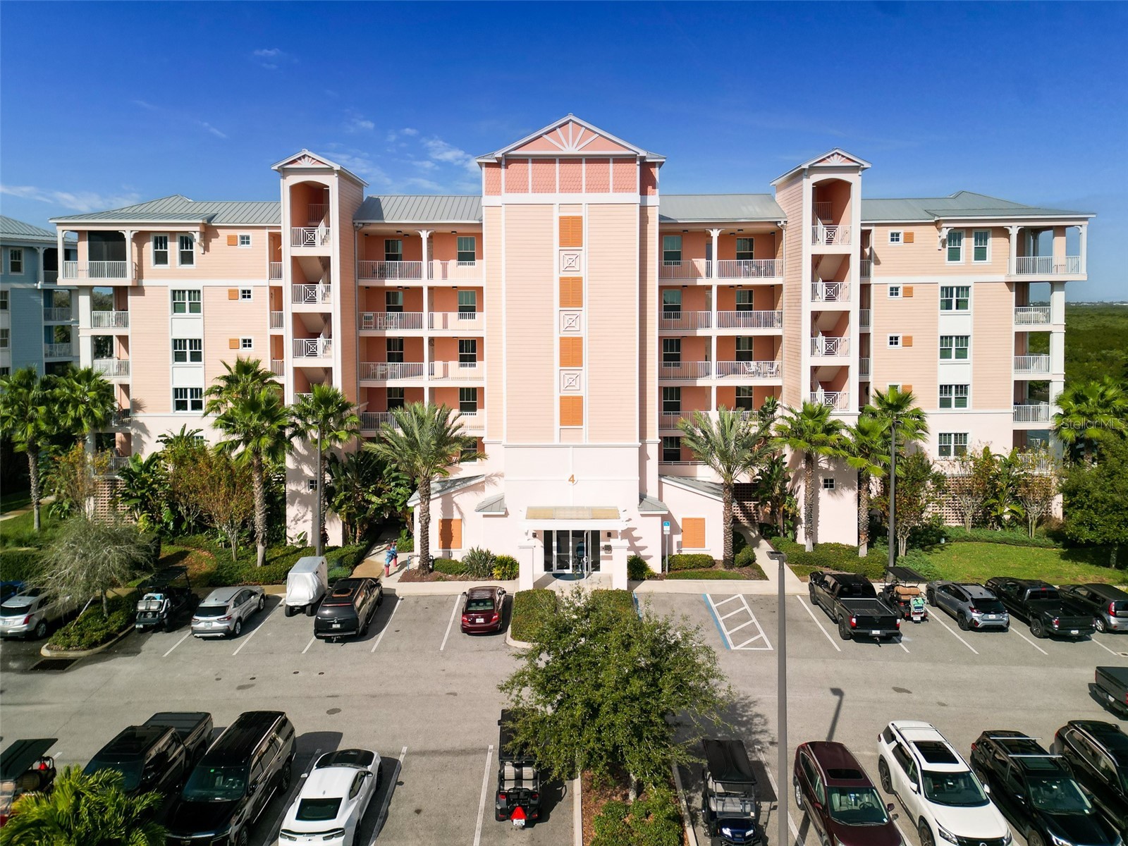 4 Riverwalk Drive #402 New Smyrna Beach FL 32169 NS1087009 image1