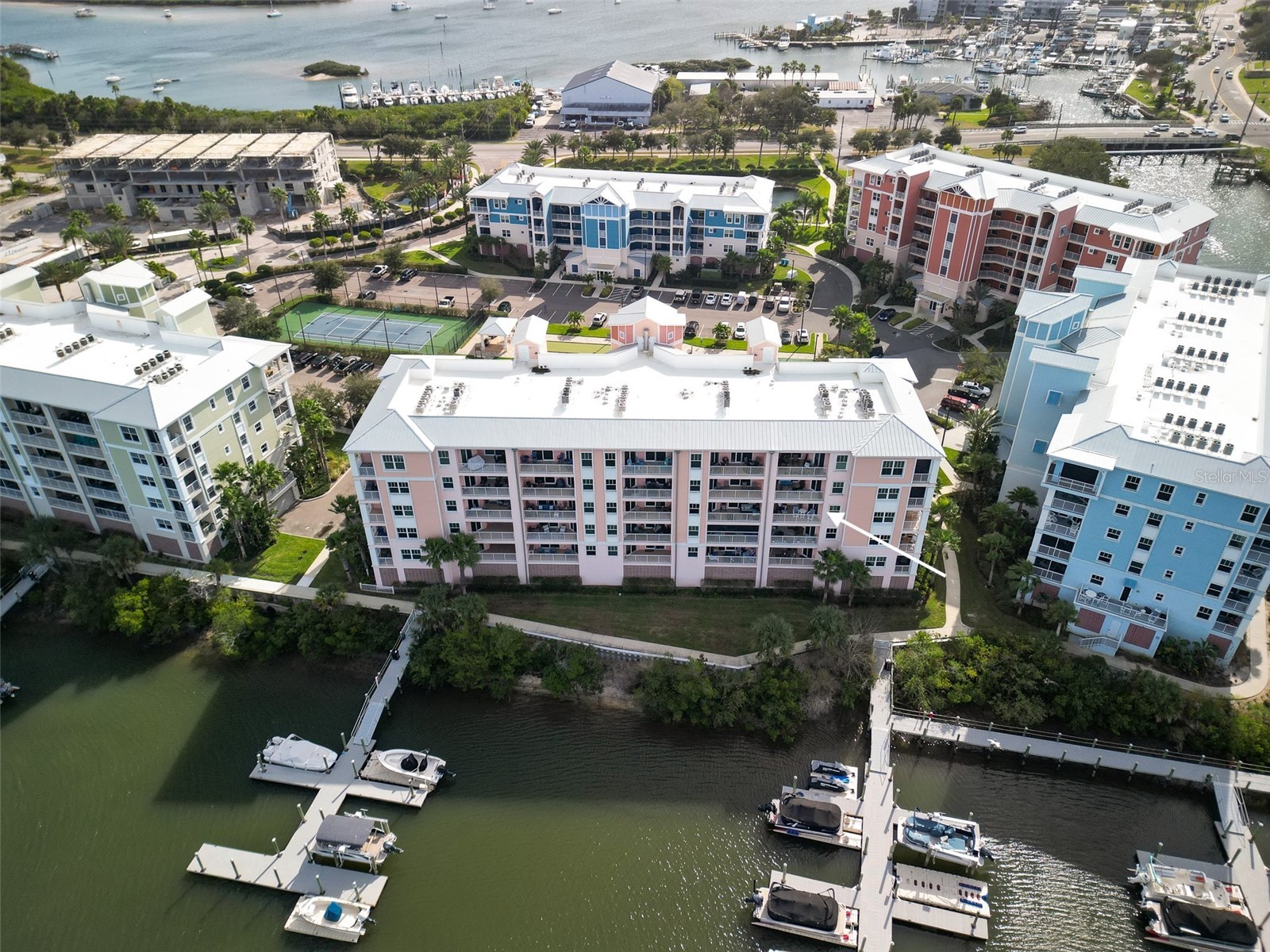 4 Riverwalk Drive #402 New Smyrna Beach FL 32169 NS1087009 image2