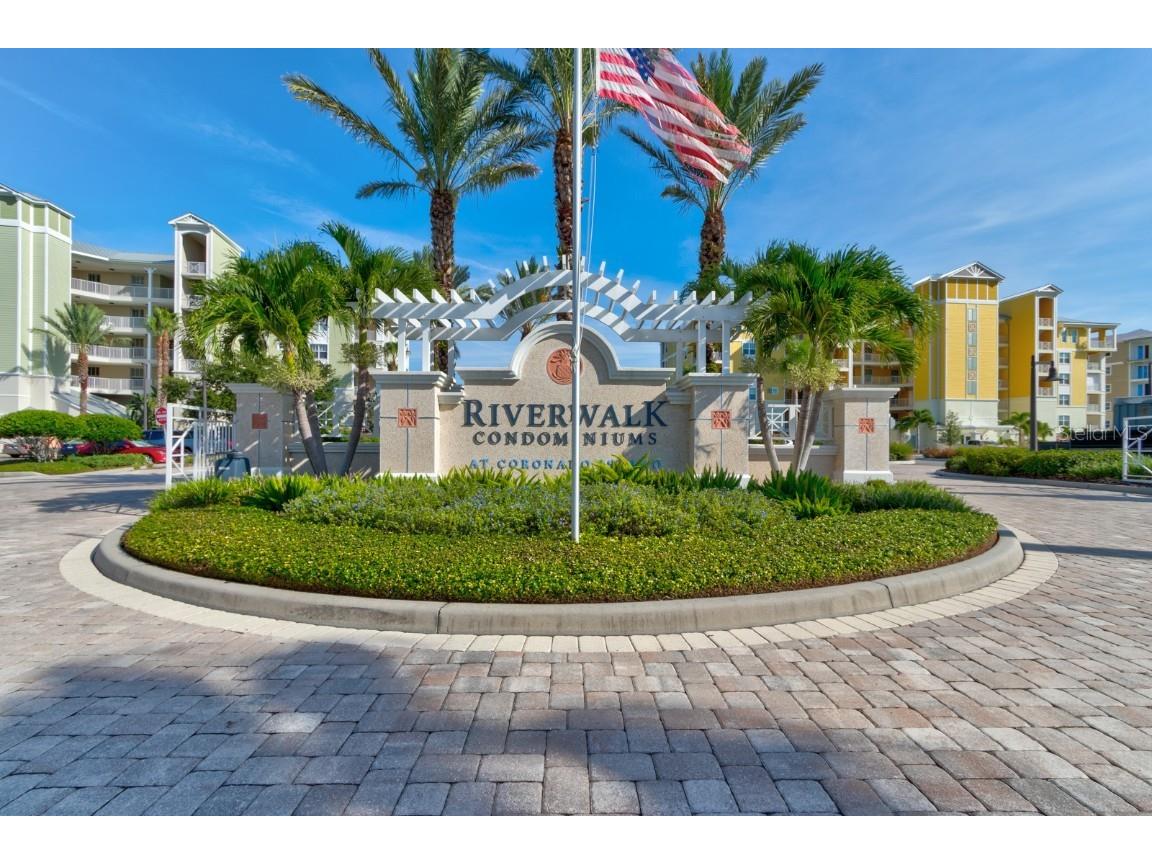 4 Riverwalk Drive #407 New Smyrna Beach FL 32169 - INDIAN RIVER SMYRNA CREEK ICW NS1085662 image1