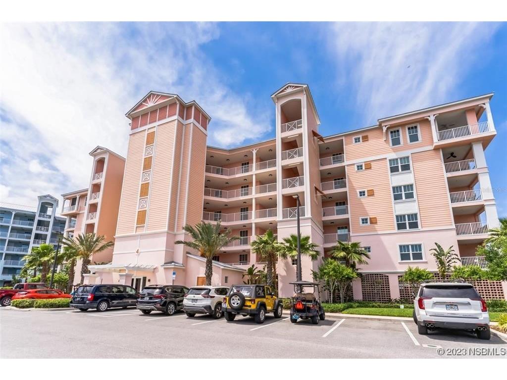 4 Riverwalk Drive #204 New Smyrna Beach FL 32169 NS1074646 image1
